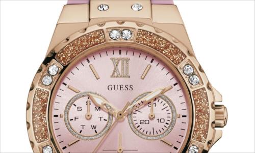 Jennifer Lopez  & nowa kolekcja zegarków GUESS