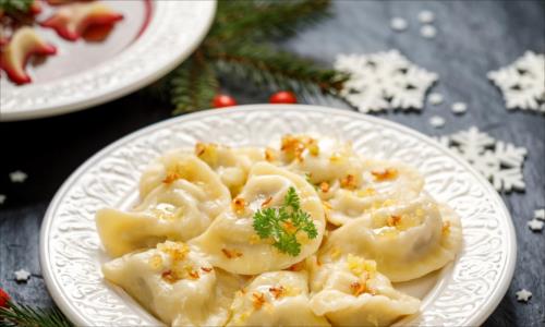 pierogi ruskie