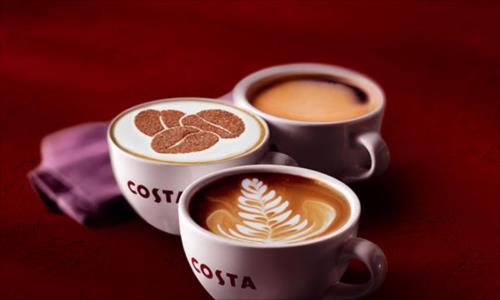 Poczuj wyjątkowy smak nadchodzących Świąt z Costa Coffee