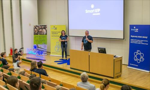 Obóz ADAMED SmartUP 2019 – młodzi naukowcy na start