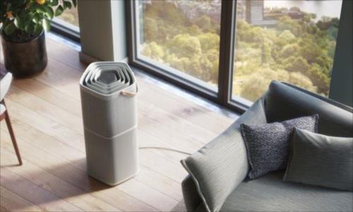 Nowość od marki Electrolux - oczyszczacz powietrza Pure A9 – oddychaj spokojnie