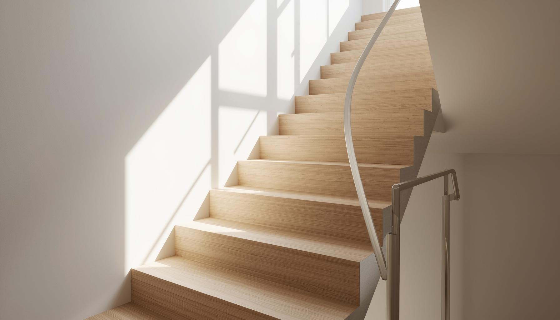 Powierzchnie, poręcze i ergonomia użytkowania